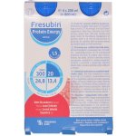 FRESUBIN PROTEIN ENERGY DRINK JAHODA POR SOL 4X200ML – Hledejceny.cz