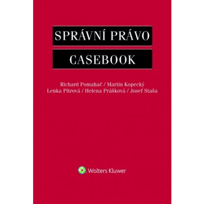 Správní právo - casebook - Richard Pomahač – Zboží Mobilmania