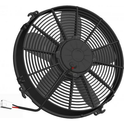 Spal Vysoce výkonný ventilátor Spal - sací, průměr 305mm – Hledejceny.cz