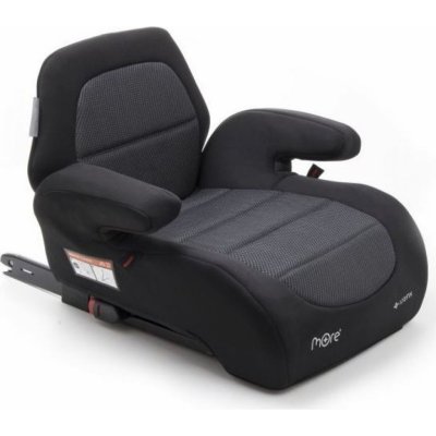 More Lito fix 23 isofix 2019 Black od 1 655 Kč - Heureka.cz