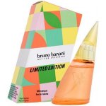 Bruno Banani Summer Limited Edition 2023 toaletní voda dámská 50 ml – Hledejceny.cz