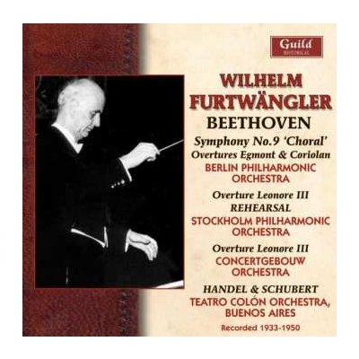 Ludwig van Beethoven - Symphonie Nr.9 CD – Sleviste.cz