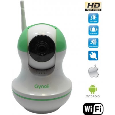 Gynoii GPW-1025 chůvička s kamerou