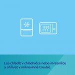 Canpol babies Poporodní gelové vložky Hot&Cold 2 ks – Zboží Dáma