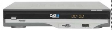 Dálkový ovladač General Professor DVB-T201