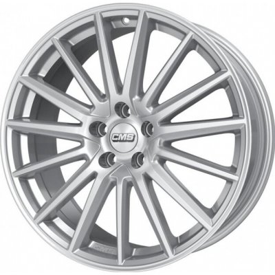 CMS C23 8x18 5x112 ET43 racing silver | Zboží Auto