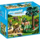  Playmobil 6815 Mýtina s krmelcem