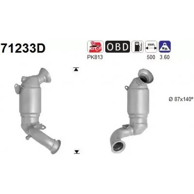 AS ASA 71233D – Hledejceny.cz