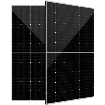 Solight solární panel DAH 460Wp černý rám monokrystalický monofaciální 1903x1134x30mm