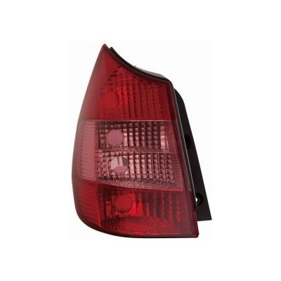Zadní světlo ABAKUS 551-1937R-UE (5511937RUE) – Zboží Mobilmania