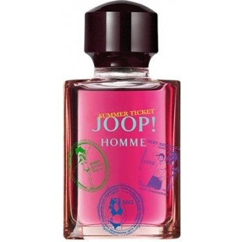 Joop! Summer Ticket toaletní voda pánská 125 ml