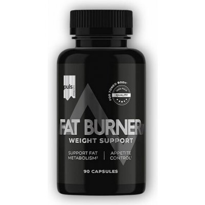 PULS nutrition Fat Burner 90 kapslí – Hledejceny.cz