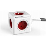 Cubenest PowerCube 1,5 m bílá červená – Zboží Živě