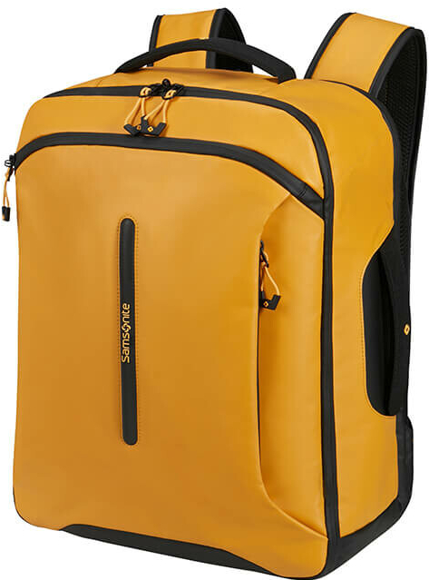 Samsonite Ecodiver Laptop Backpack M Underseater 155793-1924 Yellow 33 l