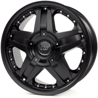 Borbet CWB 8x18 5x130 ET40 black – Hledejceny.cz