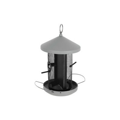 Kerbl Arzberg Krmítko pro ptáky 19 x 19 x 30 cm kov – Hledejceny.cz