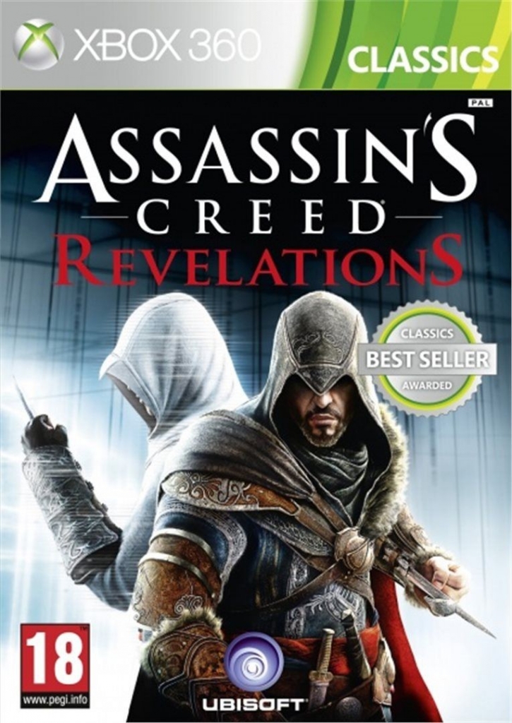 Assassins Creed: Revelations