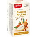 Apotheke Sladká hruška s jeřabinou 20 x 2 g – Zboží Dáma