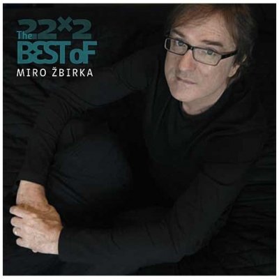 Miro Žbirka - 22x2-Best of Miro Žbirka, CD, 2007 – Zboží Mobilmania