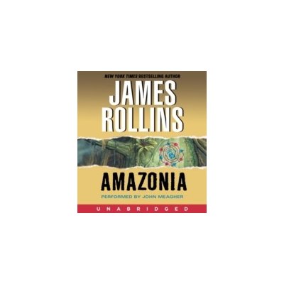 Amazonia - Rollins James, Meagher John