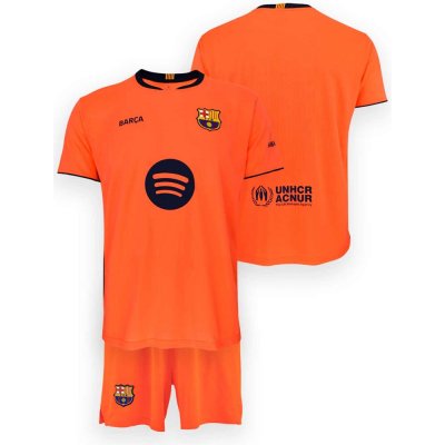 Fan-shop Dětský replika set BARCELONA FC 25/26 Third – Zboží Dáma