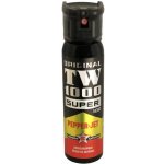 TW1000 Pepřový sprej Jet Super s pojistkou a pružinovým vyklápěcím uzávěrem 100 ml – Zboží Dáma