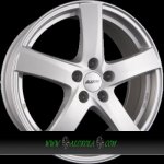 Alutec Freeze 7x17 5x108 ET45 silver – Zbozi.Blesk.cz