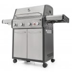G21 Alabama Silver BBQ Premium Line – Hledejceny.cz