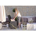 Prosperplast BOXE RATO 310 l umbra – Zbozi.Blesk.cz