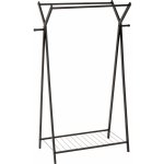 5five Simply Smart METTY 98 x 43,5 x 145 cm černá – Zboží Dáma