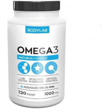 Bodylab Omega 3 citron 150 ml