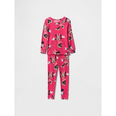 Baby pyžamový set Gap & Disney Růžová – Zboží Dáma