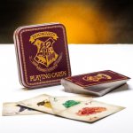 Hrací karty: Harry Potter Bradavice – Zboží Dáma