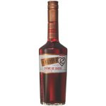 De Kuyper Créme de Cassis 15% 0,7 l (holá láhev) – Zboží Dáma
