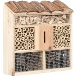 vidaXL Hmyzí hotel 30 x 10 x 30 cm jedlové 47242 – Zboží Dáma
