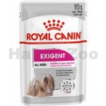 Royal Canin Exigent Dog Loaf 12 x 85 g – Zboží Mobilmania