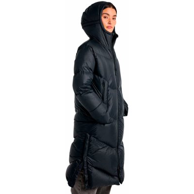 Haglofs Long Down černá – Zboží Mobilmania