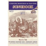Country Bluegrass & Old Time Songbook 1 + CD Martin Žák noty – Hledejceny.cz