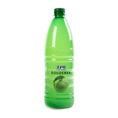 Roudenka Zelná šťáva 1000 ml – Zboží Mobilmania