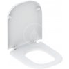 WC sedátko Geberit Selnova Comfort Square 500.793.01.1