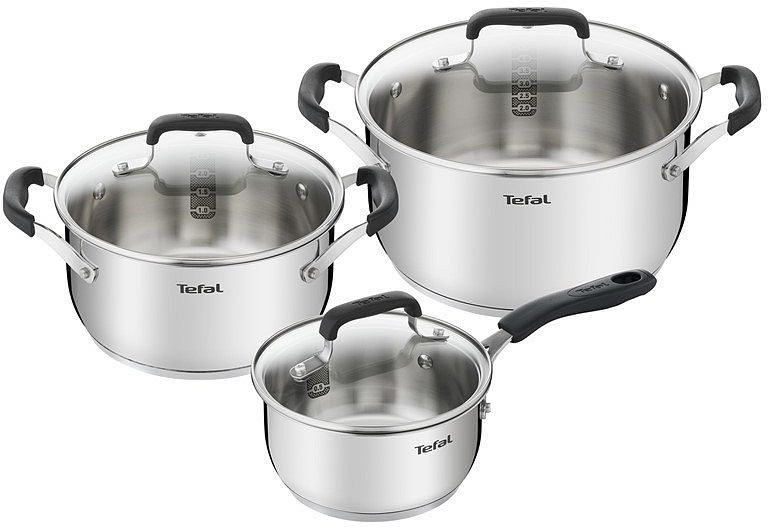 Tefal Cook&Cool E493S674 6 ks