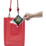 Polaroid TPU Bucket Bag Red – Zboží Mobilmania