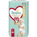 Pampers Premium Care Pants 5 52 ks – Zbozi.Blesk.cz