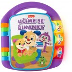 Fisher Price Učíme se říkanky CZ