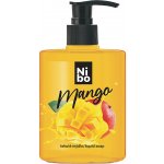 Nibo tekuté mýdlo s dávkovačem mango 500 ml – Zboží Dáma