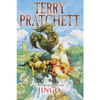 Jingo (Terry Pratchett) ( – Zbozi.Blesk.cz
