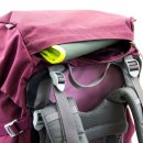 Turistický batoh Osprey Renn 65l aurora purple