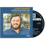 Luciano Pavarotti The World's Favourite Tenor Arias CD – Hledejceny.cz