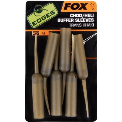 Fox chránič montáže Edges Chod/ Heli Buffer Sleeves 6 ks