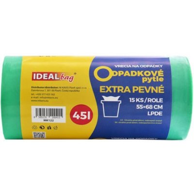 Maják Pytel extra pevné 45l 15ks – Sleviste.cz